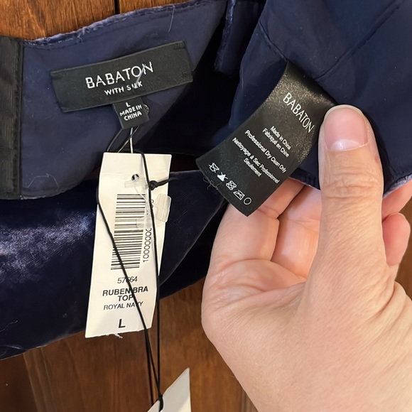 🔆Babaton Ruben bra top - Picture 3 of 5